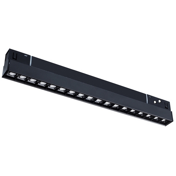 

Трековый светильник магнитный 48V Arte Lamp Linea A4675PL-1BK, Черный, Linea A4675PL-1BK