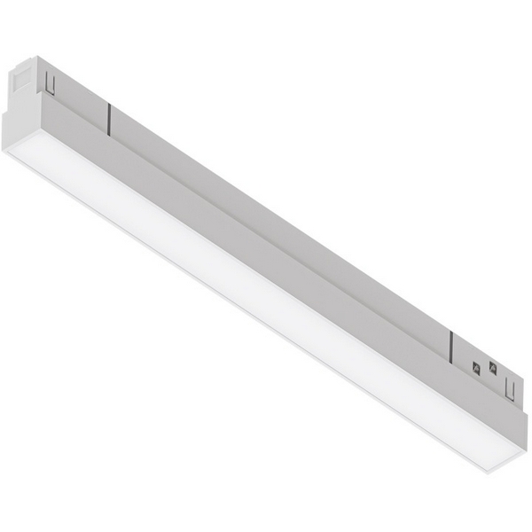 

Магнитный трековый светильник 48V Arte Lamp Linea A4692PL-1WH, Белый, Linea A4692PL-1WH