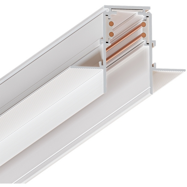 

Магнитный встраиваемый шинопровод 1м под гипсокартон Arte Lamp Linea-Accessories A471133, Linea-accessories A471133