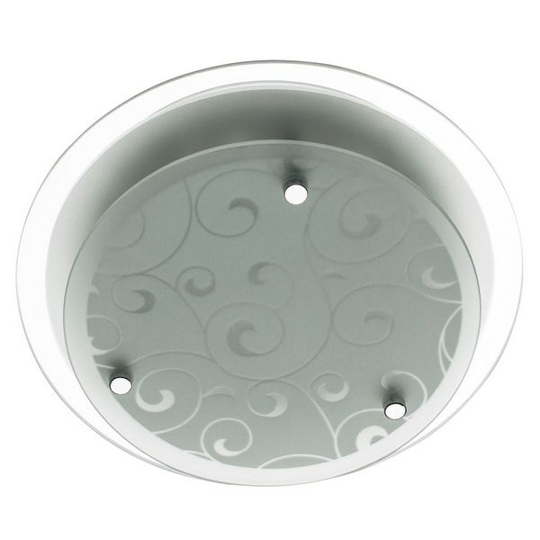 

Потолочный светильник Arte Lamp Ariel A4806PL-1CC, Белый, Ariel A4806PL-1CC