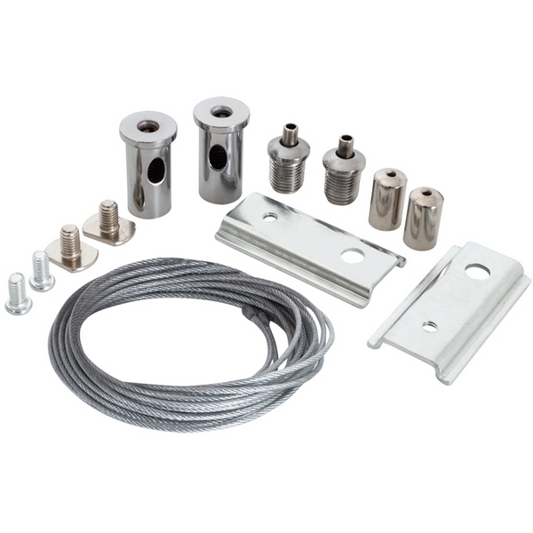 

Подвесной комплект Arte Lamp Linea A481005, Серый, Linea A481005