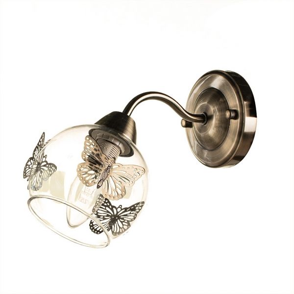 

Бра Arte Lamp Alessandra A5004AP-1AB, Бронза, Alessandra A5004AP-1AB