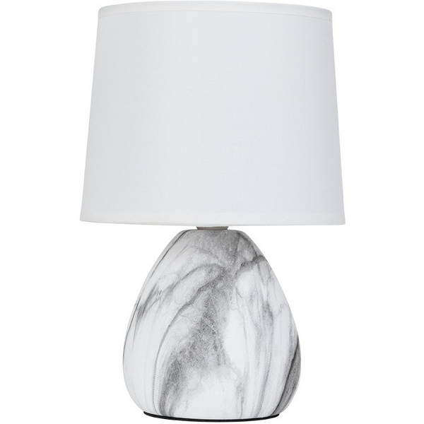 

Настольная лампа Arte Lamp Wurren A5016LT-1WH, Белый, Wurren A5016LT-1WH