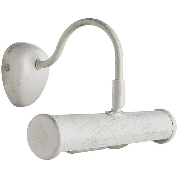 

Подсветка для картин Lights Arte Lamp Picture Basic A5023AP-1WG, Белый, Picture Lights Basic A5023AP-1WG