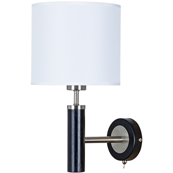 

Бра Arte Lamp Robert A5029AP-1SS, Белый, ROBERT A5029AP-1SS