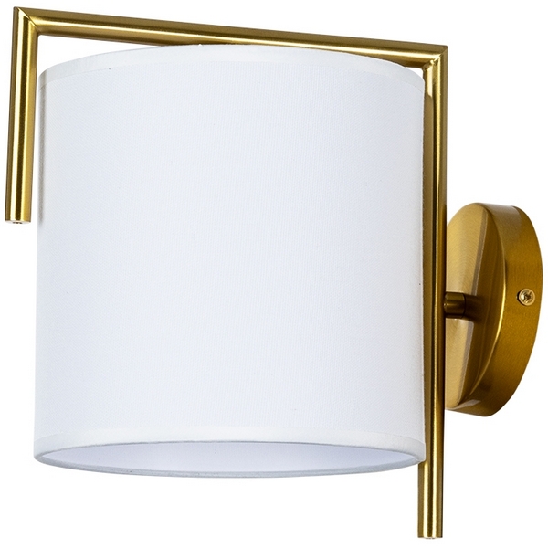 

Бра Arte Lamp Aperol A5031AP-1PB, Белый, Aperol A5031AP-1PB