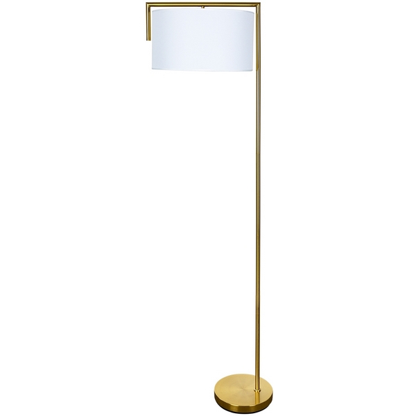 

Торшер Arte Lamp Aperol A5031PN-1PB, Белый, Aperol A5031PN-1PB