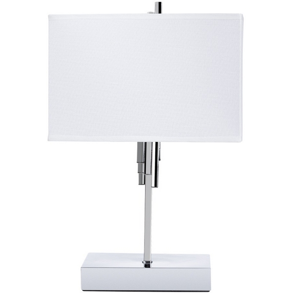

Настольная лампа Arte Lamp Julietta A5037LT-2CC, Хром, Julietta A5037LT-2CC