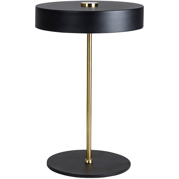 

Настольная лампа Arte Lamp Elnath A5038LT-3BK, Черный, Elnath A5038LT-3BK