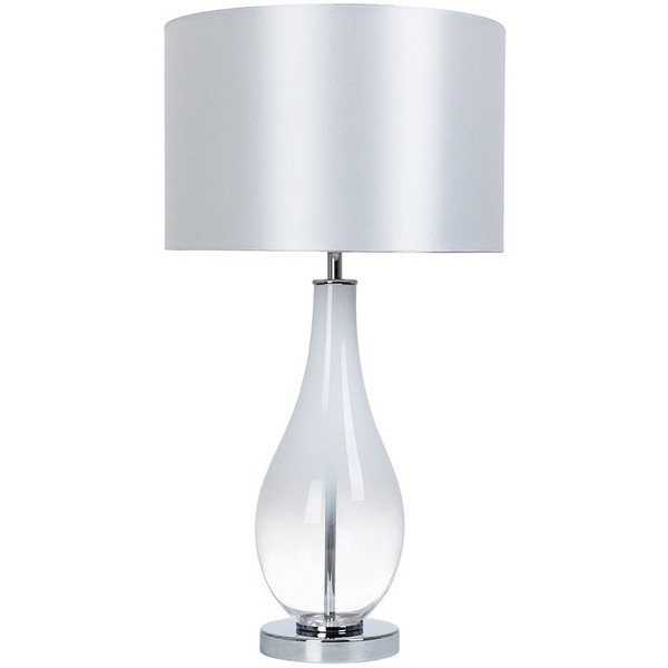 

Настольная лампа Arte Lamp Naos A5043LT-1WH, Белый, Naos A5043LT-1WH