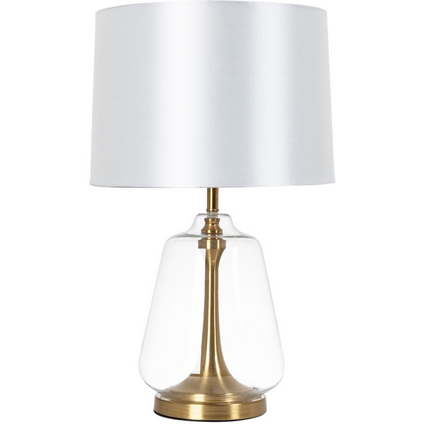 

Настольная лампа Arte Lamp Pleione A5045LT-1PB, Белый, Pleione A5045LT-1PB
