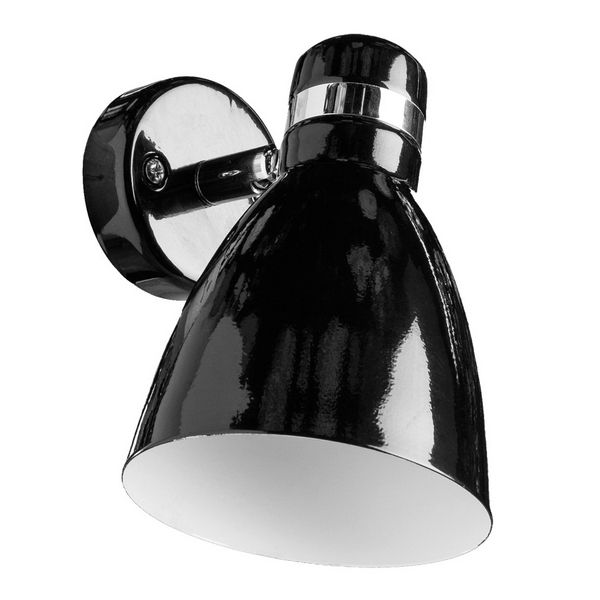 

Спот с выключателем Arte Lamp Mercoled A5049AP-1BK, Черный, Mercoled A5049AP-1BK