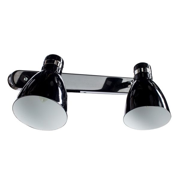 

Спот A5049AP-2BK (Artelamp), Черный, Mercoled A5049AP-2BK