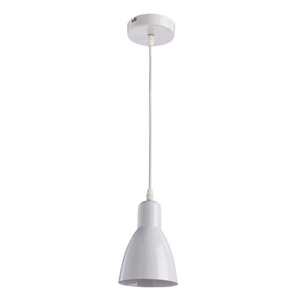 

Подвесной светильник Arte Lamp Mercoled A5049SP-1WH, Белый, Mercoled A5049SP-1WH