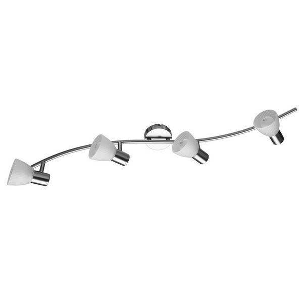 

Спот на штанге Arte Lamp Parry A5062PL-4SS, Белый, Parry A5062PL-4SS