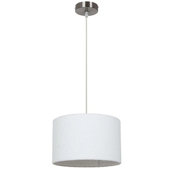 

Подвесной светильник Arte Lamp Charlie A5071SP-1SS, Белый, Charlie A5071SP-1SS