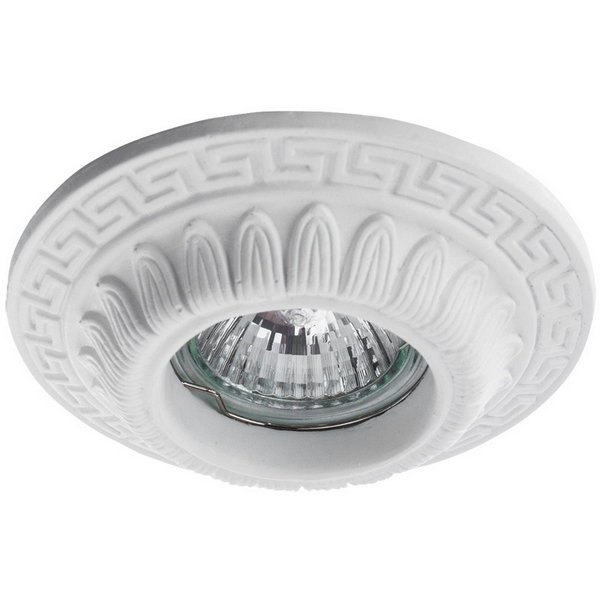 

Встраиваемый светильник Arte Lamp Cratere A5073PL-1WH, Белый, Cratere A5073PL-1WH