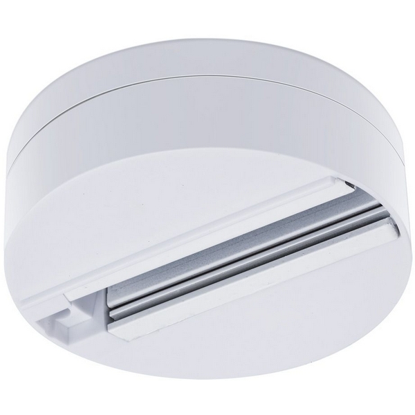 

Шинопровод накладной (трек) одноместный 220V Accessories Arte Lamp Track A510133, Белый, Track Accessories A510133