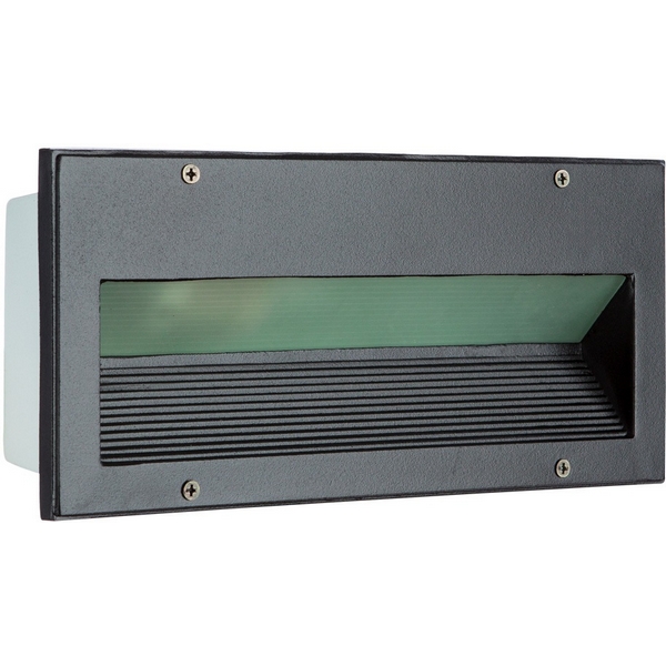 

Встраиваемый светильник уличный Arte Lamp Brick A5158IN-1BK, Черный, Brick A5158IN-1BK