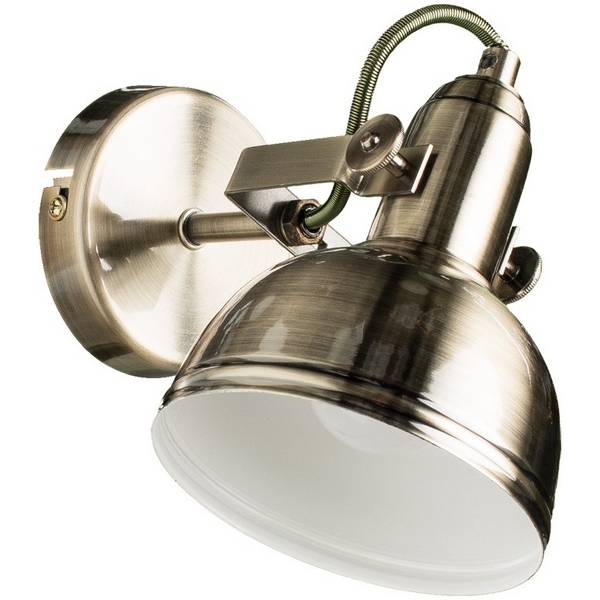 

Бра Arte Lamp Martin A5213AP-1AB, Бронза, Martin A5213AP-1AB