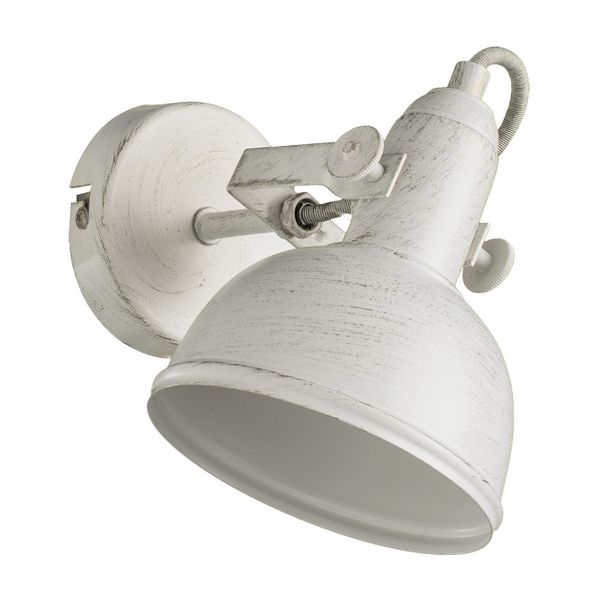 

Бра Arte Lamp Martin A5213AP-1WG, Белый, Martin A5213AP-1WG