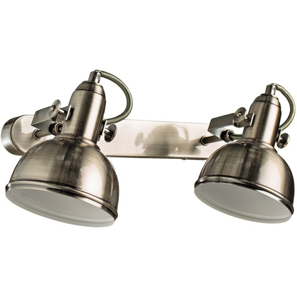 

Бра Arte Lamp Martin A5213AP-2AB, Бронза, Martin A5213AP-2AB