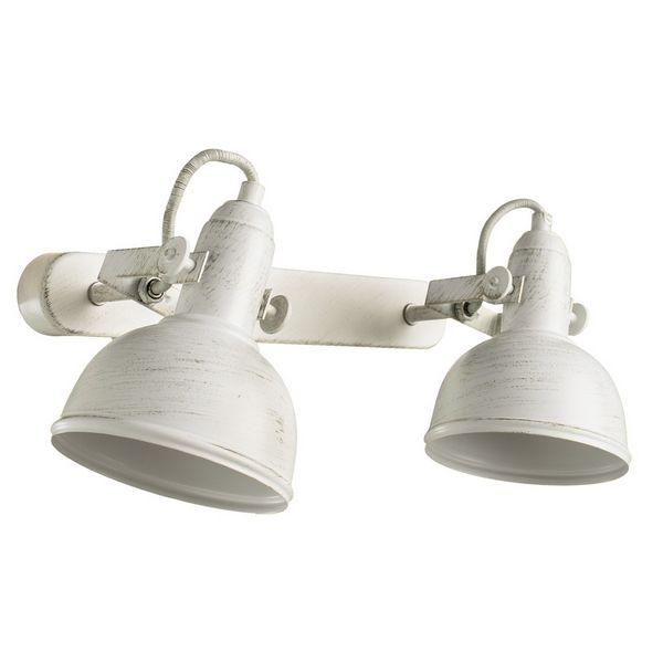 

Бра Arte Lamp Martin A5213AP-2WG, Белый, Martin A5213AP-2WG