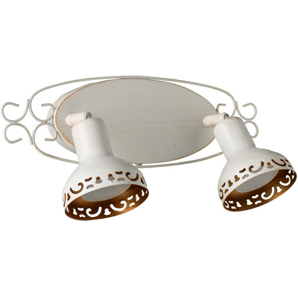 

Спот Arte Lamp Focus A5219AP-2WG, Белый, Focus A5219AP-2WG