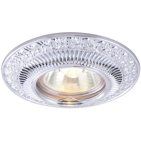 

Встраиваемый светильник Arte Lamp OCCHIO A5280PL-1CC, Хром, OCCHIO A5280PL-1CC