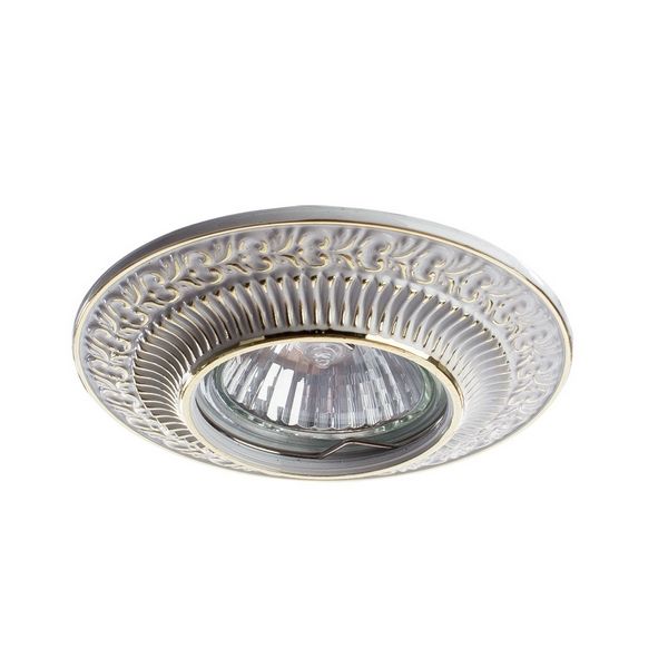 

Встраиваемый светильник Arte Lamp OCCHIO A5280PL-1WG, Белый, OCCHIO A5280PL-1WG