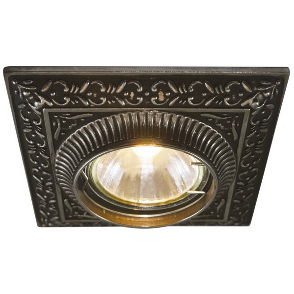 

Встраиваемый светильник OCCHIO A5284PL-1SB (Artelamp), Черный, OCCHIO A5284PL-1SB