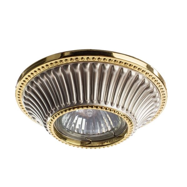

Встраиваемый светильник Arte Lamp Arena A5298PL-1WG, Белый, Arena A5298PL-1WG