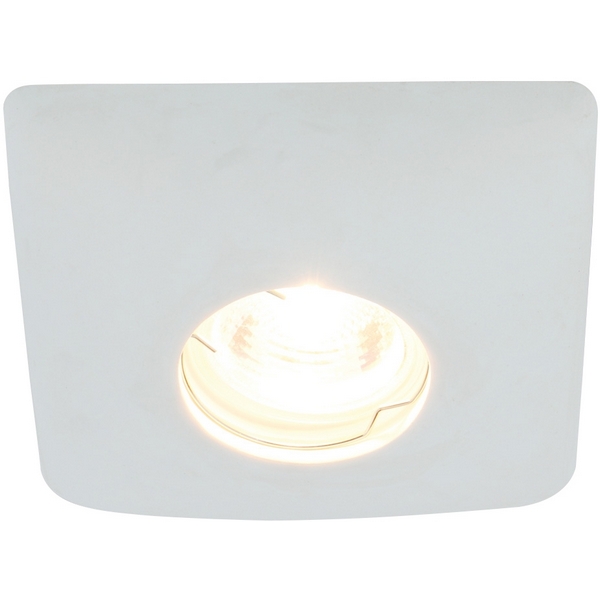 

Встраиваемый светильник Arte Lamp Cratere A5307PL-1WH, Белый, Cratere A5307PL-1WH