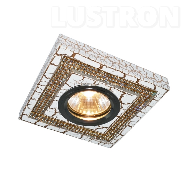 

Встраиваемый светильник Terracotta A5340PL-1WG (Artelamp), Белый, Terracotta A5340PL-1WG