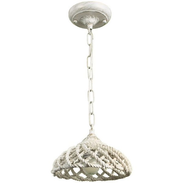 

Подвесной светильник Arte Lamp Twisted A5358SP-1WG, Белый, Twisted A5358SP-1WG