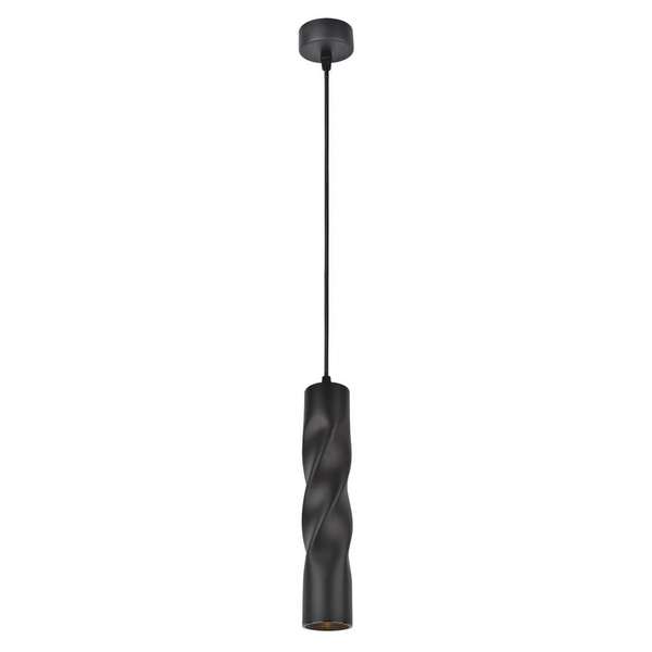 

Подвесной светильник светодиодный Arte Lamp Cassio A5400SP-1BK, Черный, Cassio A5400SP-1BK