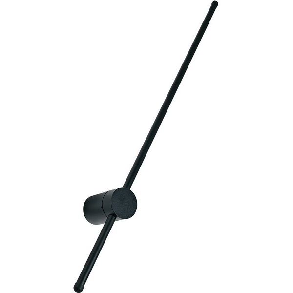 

Настенный светильник светодиодный влагозащищенный Arte Lamp Atmos A5409AL-1BK, Черный, Atmos A5409AL-1BK