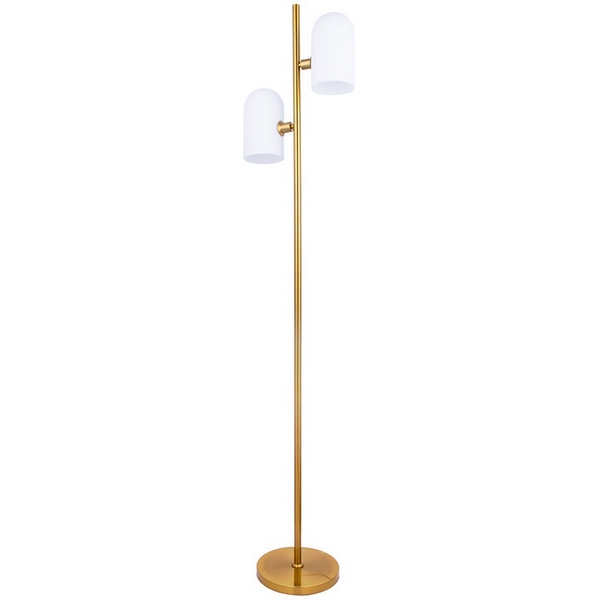 

Торшер Arte Lamp Cassel A5454PN-2PB, Белый, Cassel A5454PN-2PB
