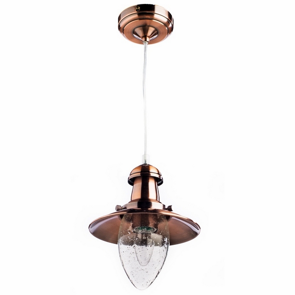 

Подвесной светильник Arte Lamp Fisherman A5518SP-1RB, Бронза, Fisherman A5518SP-1RB