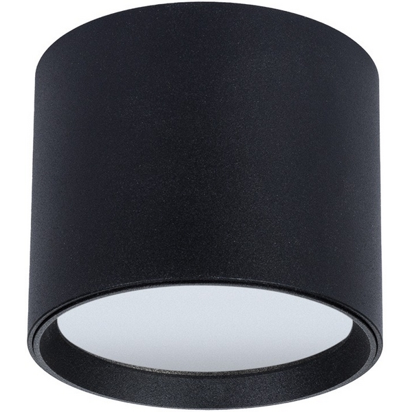 

Точечный светильник накладной Arte Lamp Intercrus A5548PL-1BK, Черный, Intercrus A5548PL-1BK