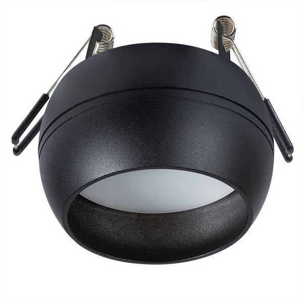 

Встраиваемый светильник Arte Lamp Gambo A5550PL-1BK, Черный, Gambo A5550PL-1BK