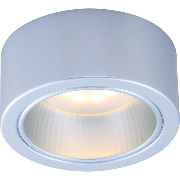 

Точечный накладной светильник Effetto A5553PL-1GY (Artelamp), Серый, Effetto A5553PL-1GY