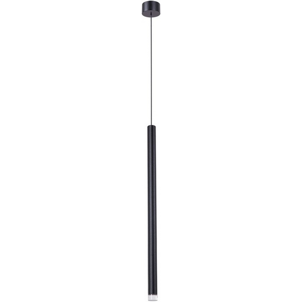 

Подвесной светильник Arte Lamp Solid A5570SP-1BK, Черный, Solid A5570SP-1BK