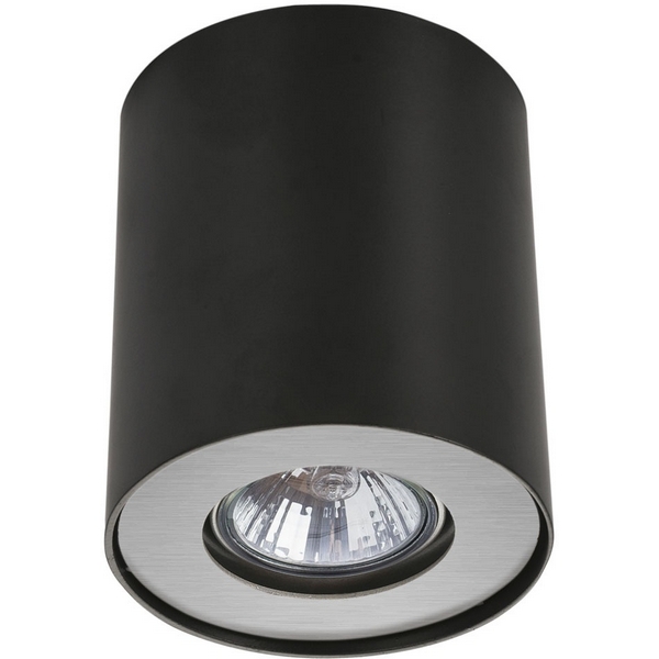 

Потолочный светильник с черным плафоном Arte Lamp Falcon A5633PL-1BK, Черный, Falcon A5633PL-1BK