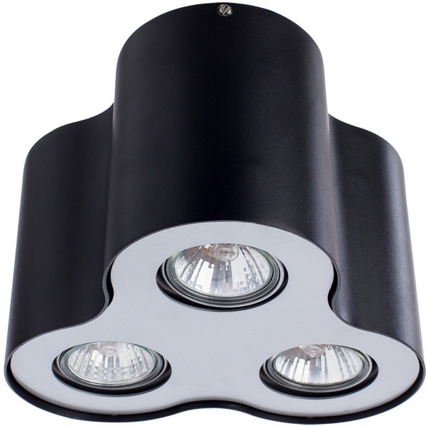 

Потолочный светильник Falcon A5633PL-3BK (Artelamp), Черный, Falcon A5633PL-3BK