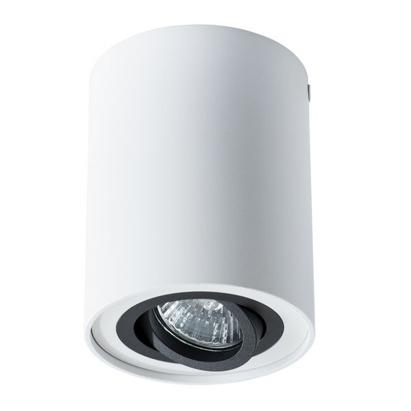 

Точечный светильник Arte Lamp Falcon A5644PL-1WH, Белый, Falcon A5644PL-1WH