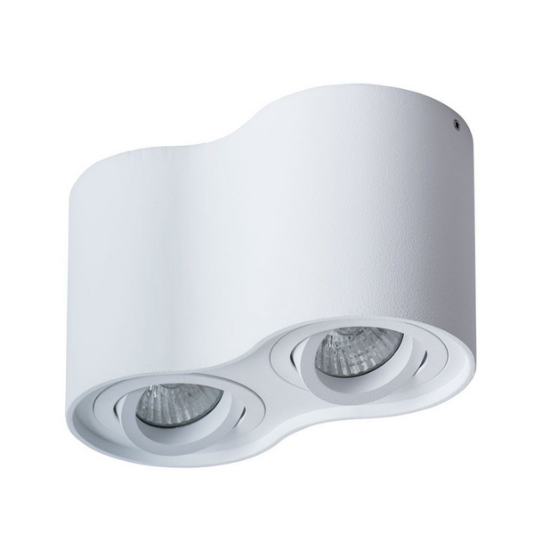 

Накладной светильник Arte Lamp Falcon A5645PL-2WH, Белый, Falcon A5645PL-2WH