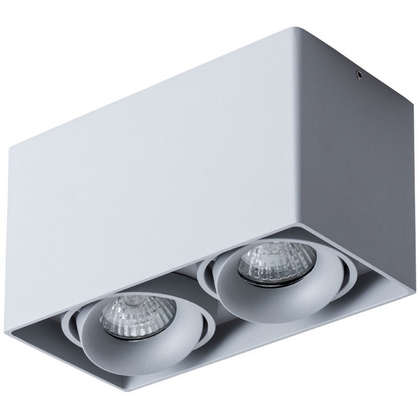

Накладной светильник Arte Lamp Pictor A5654PL-2GY, Серый, Pictor A5654PL-2GY