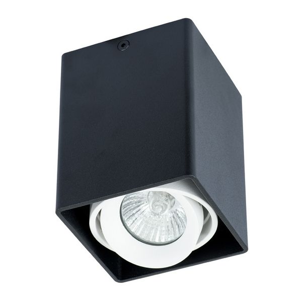 

Точечный светильник A5655PL-1BK (Artelamp), Черный, Pictor A5655PL-1BK