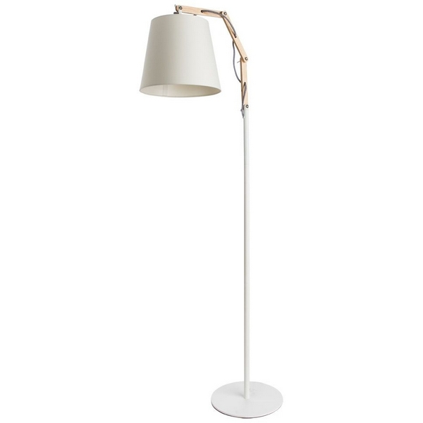 

Торшер Pinoccio Arte Lamp Pinocchio A5700PN-1WH, Белый, Pinocchio A5700PN-1WH